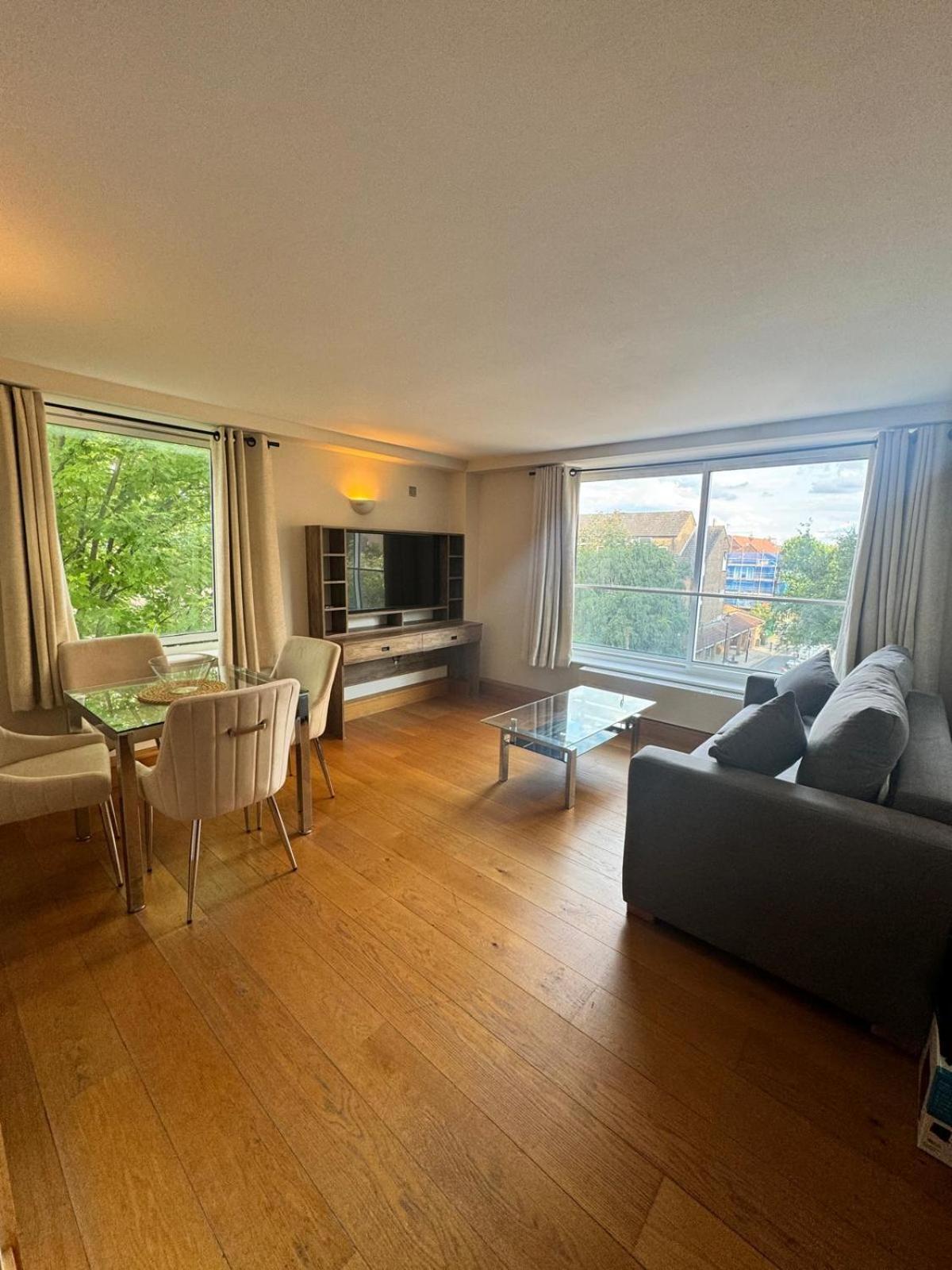 Westwood House Apartamento Londres Exterior foto