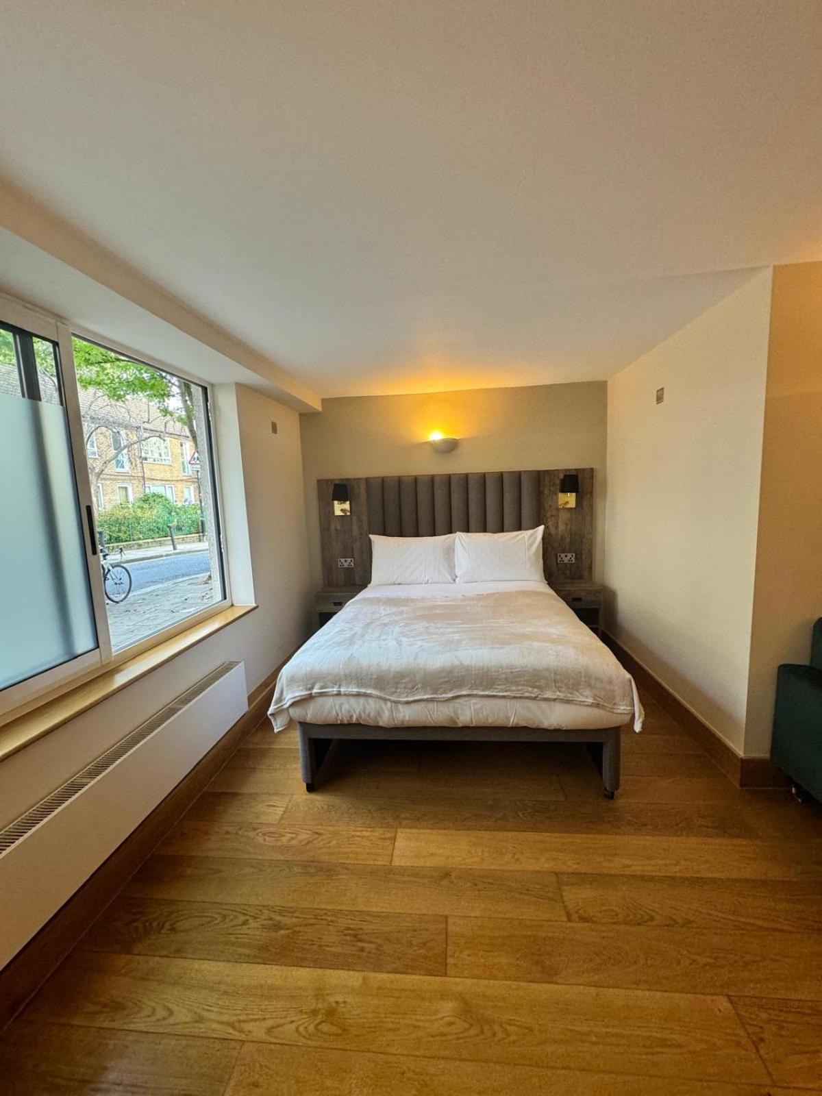 Westwood House Apartamento Londres Exterior foto