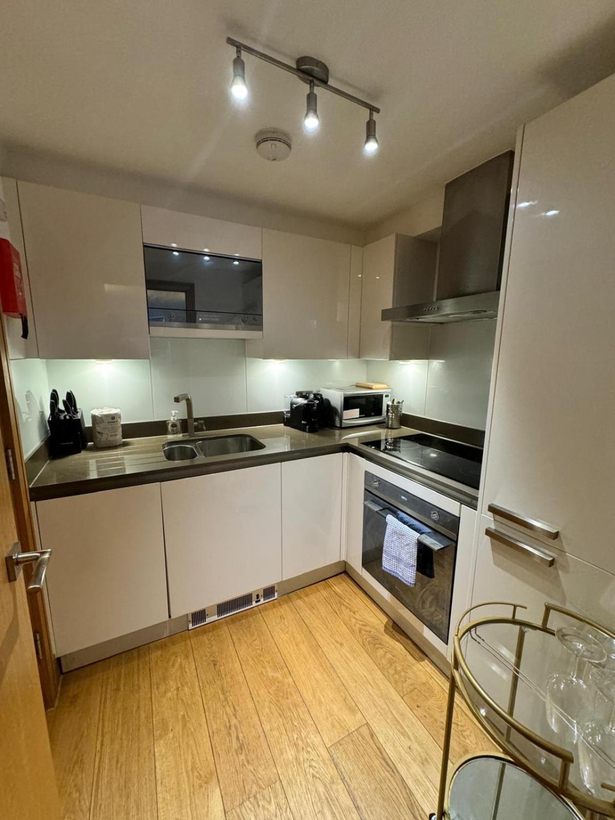 Westwood House Apartamento Londres Exterior foto