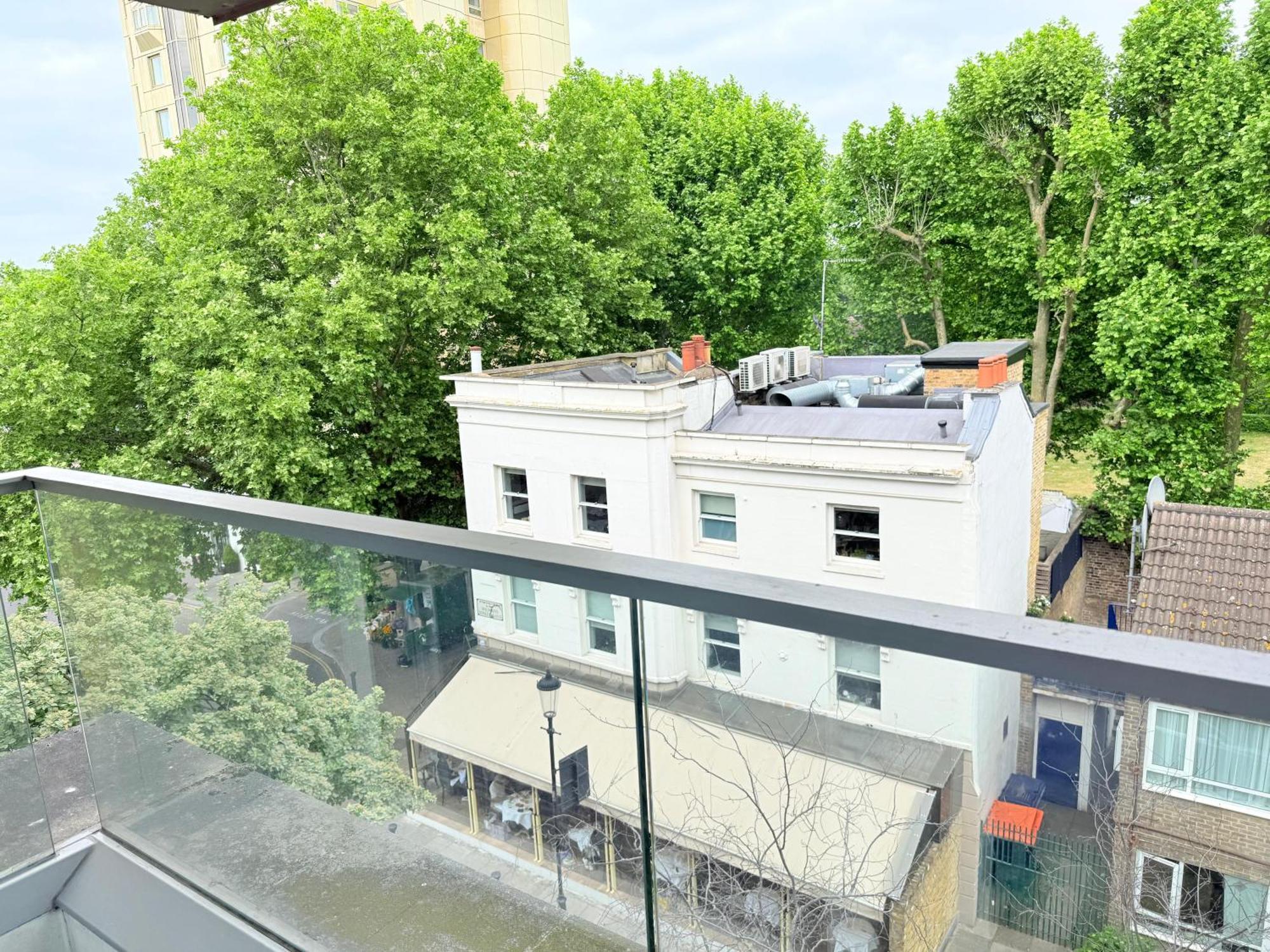 Westwood House Apartamento Londres Exterior foto