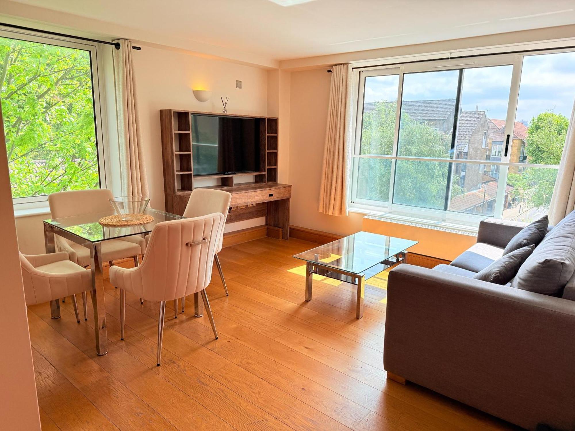 Westwood House Apartamento Londres Exterior foto