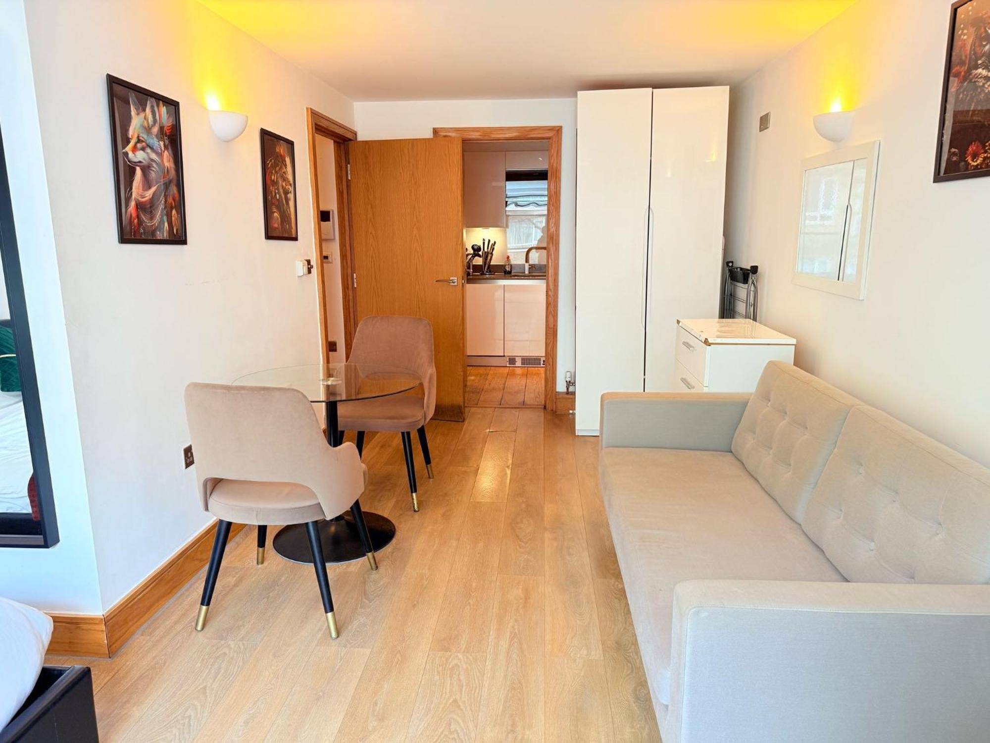 Westwood House Apartamento Londres Exterior foto