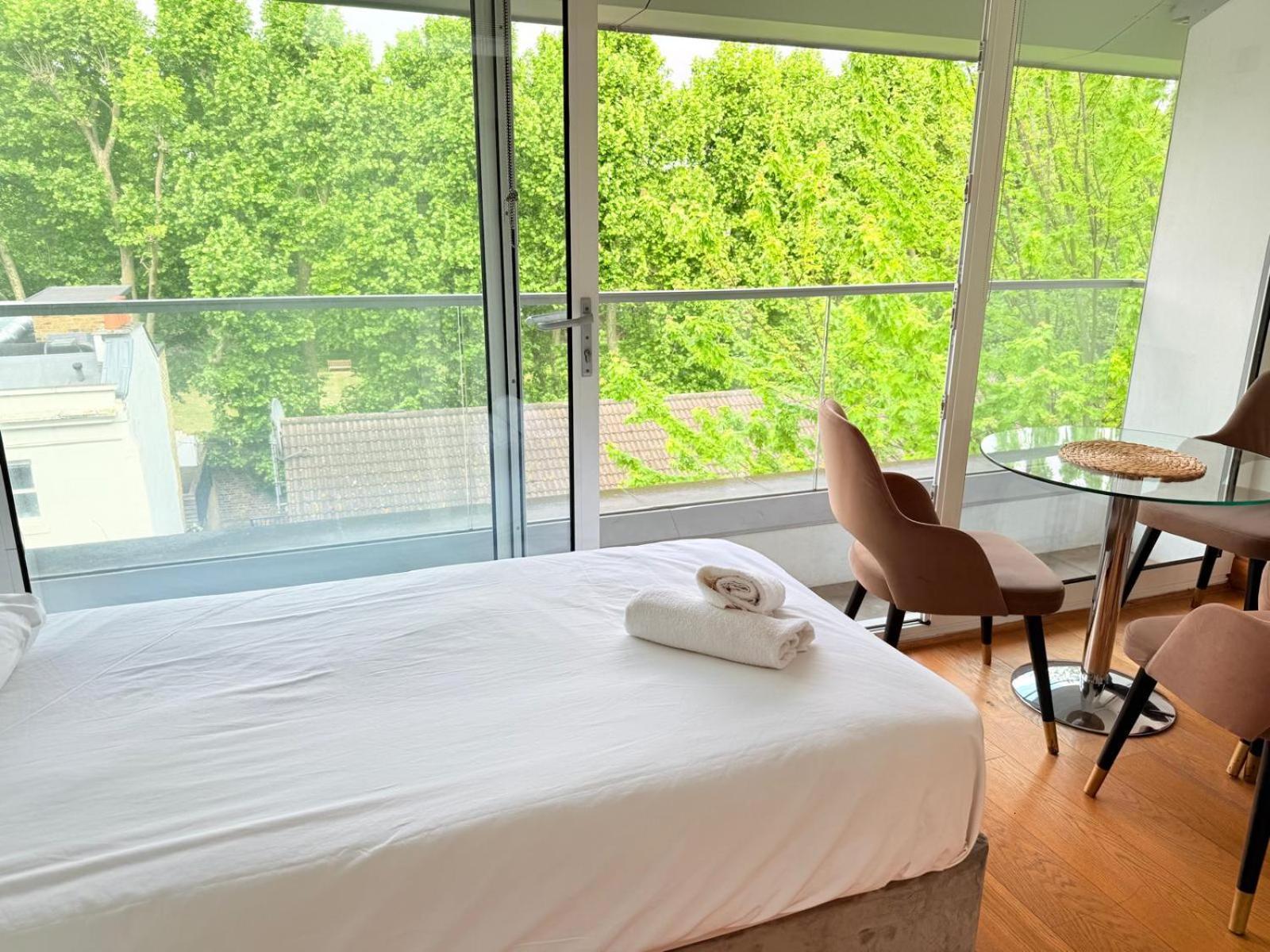 Westwood House Apartamento Londres Exterior foto